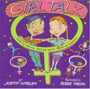 Book Cover for GIRL TALK