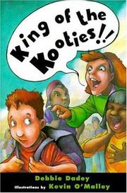 Cover art for KING OF THE KOOTIES