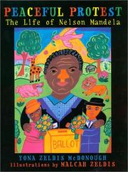 Book Cover for PEACEFUL PROTEST
