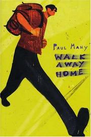 Cover art for WALK AWAY HOME