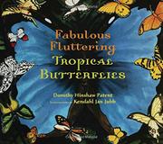 Cover art for FABULOUS FLUTTERING TROPICAL BUTTERFLIES