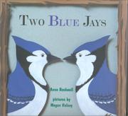 Cover art for TWO BLUE JAYS