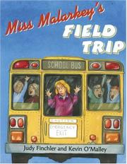 Cover art for MISS MALARKEY’S FIELD TRIP