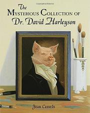 Cover art for THE MYSTERIOUS COLLECTION OF DR. DAVID HARLEYSON