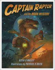 Cover art for CAPTAIN RAPTOR AND THE MOON MYSTERY