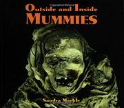 Cover art for OUTSIDE AND INSIDE MUMMIES
