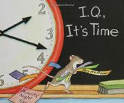 Cover art for I.Q., IT’S TIME
