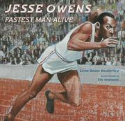 Cover art for JESSE OWENS