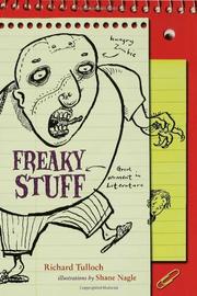 Cover art for FREAKY STUFF