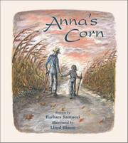 Cover art for ANNA’S CORN