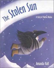 Cover art for THE STOLEN SUN