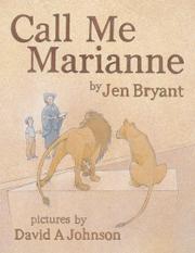 Cover art for CALL ME MARIANNE