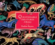Cover art for QUESTIONABLE CREATURES