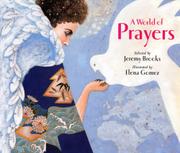 Cover art for A WORLD OF PRAYERS