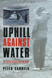 Cover art for UPHILL AGAINST WATER