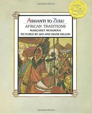 Cover art for ASHANTI TO ZULU: African Traditions