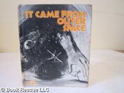 Cover art for IT CAME FROM OUTER SPACE