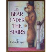 Book Cover for THE BEAR UNDER THE STAIRS