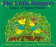 Cover art for THE LITTLE BUGGERS