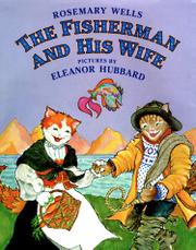 Book Cover for THE FISHERMAN AND HIS WIFE