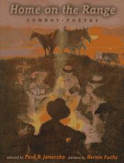 Cover art for HOME ON THE RANGE