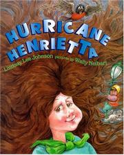 Cover art for HURRICANE HENRIETTA
