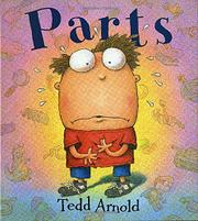 Book Cover for PARTS