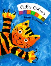 Cover art for CAT'S COLORS
