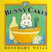 Cover art for BUNNY CAKES