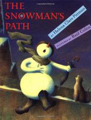 Cover art for THE SNOWMAN’S PATH