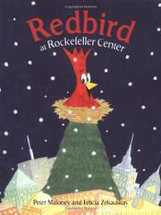 Cover art for REDBIRD AT ROCKEFELLER CENTER