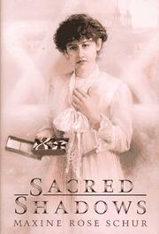 Book Cover for SACRED SHADOWS