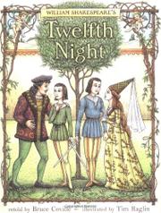 Cover art for WILLIAM SHAKESPEARE’S TWELFTH NIGHT