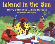 Cover art for ISLAND IN THE SUN