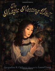 Cover art for THE MAGIC NESTING DOLL