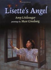 Book Cover for LISETTE’S ANGEL