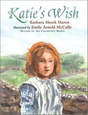 Cover art for KATIE’S WISH