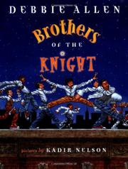 Book Cover for BROTHERS OF THE KNIGHT