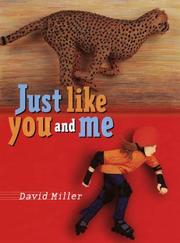 Cover art for JUST LIKE YOU AND ME