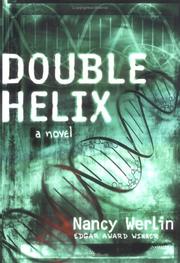 Book Cover for DOUBLE HELIX