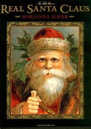 Book Cover for THE REAL SANTA CLAUS