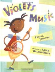 Book Cover for VIOLET’S MUSIC