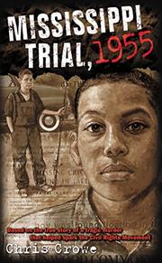 Cover art for MISSISSIPPI TRIAL, 1955