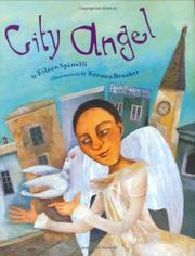 Book Cover for CITY ANGEL