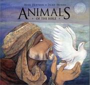 Cover art for ANIMALS OF THE BIBLE