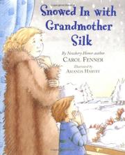 Cover art for SNOWED IN WITH GRANDMOTHER SILK