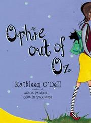 Cover art for OPHIE OUT OF OZ
