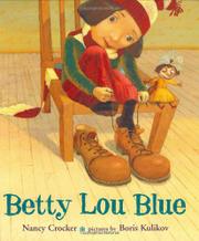Book Cover for BETTY LOU BLUE