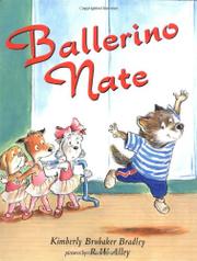 Book Cover for BALLERINO NATE