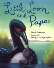 Book Cover for LITTLE LOON AND PAPA